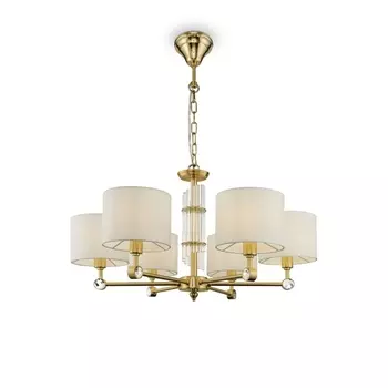 Подвесная люстра Maytoni Alloro MOD088PL-06BS