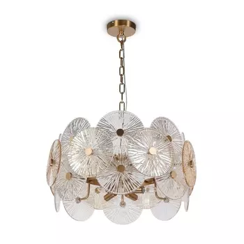 Подвесная люстра Maytoni Aster MOD007PL-08G