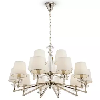 Подвесная люстра Maytoni Beira MOD064PL-15N