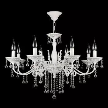 Подвесная люстра Maytoni Bellona ARM386-08-W