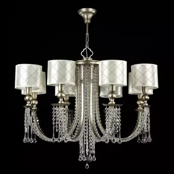 Подвесная люстра Maytoni Bience DIA018-08-NG H018-PL-08-NG