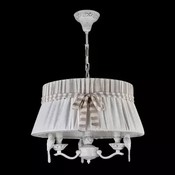 Подвесная люстра Maytoni Bird ARM013-33-W