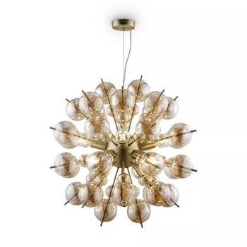 Подвесная люстра Maytoni Bolla MOD133PL-08BS