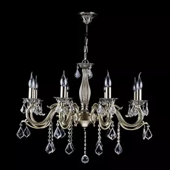 Подвесная люстра Maytoni Bronze ARM245-08-R RC245-PL-08-R