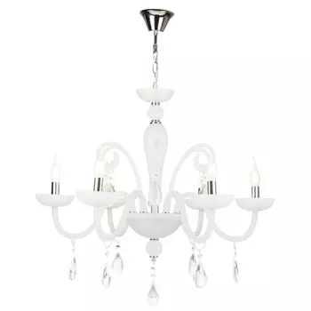 Подвесная люстра Maytoni Cecilia DIA011PL-06W