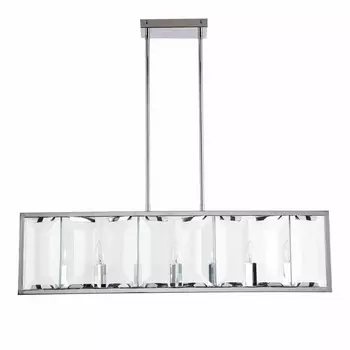 Подвесная люстра Maytoni Cerezo MOD202PL-07N