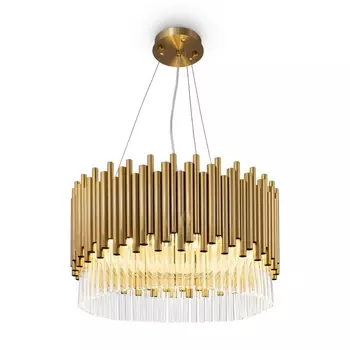 Подвесная люстра Maytoni Coliseo MOD135PL-06BS