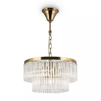 Подвесная люстра Maytoni Colonne MOD093PL-04BS