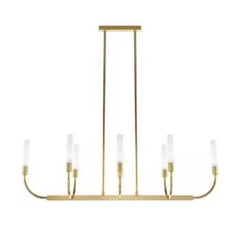 Подвесная люстра Maytoni Deja Vu MOD423CL-08C