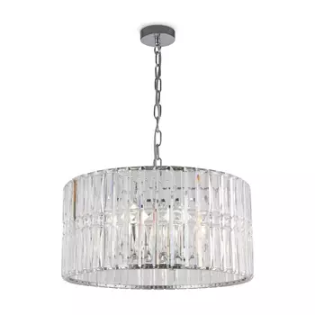 Подвесная люстра Maytoni Facet MOD094PL-06CH