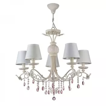 Подвесная люстра Maytoni Fiona ARM032-05-PK
