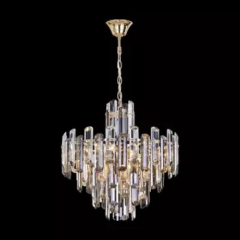 Подвесная люстра Maytoni Flare DIA200PL-06G