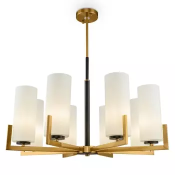 Подвесная люстра Maytoni Fortano MOD089PL-08BS