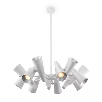 Подвесная люстра Maytoni Giro MOD095PL-14W