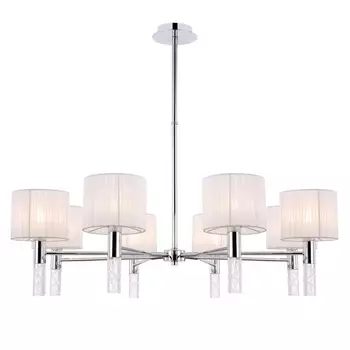 Подвесная люстра Maytoni Honour MOD045PL-08CH