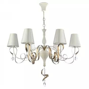 Подвесная люстра Maytoni Intreccio ARM010-06-W