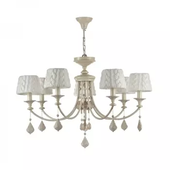 Подвесная люстра Maytoni Lana ARM143-07-BG