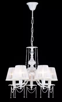 Подвесная люстра Maytoni Lolita ARM305-05-W