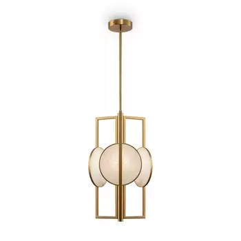 Подвесная люстра Maytoni Marmo MOD099PL-03G