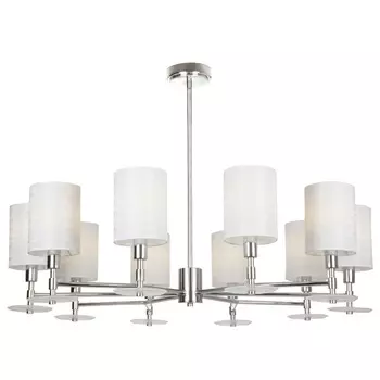 Подвесная люстра Maytoni Martina MOD034PL-10CH