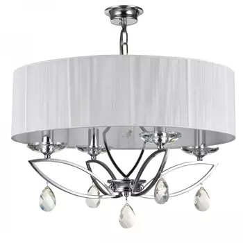 Подвесная люстра Maytoni Miraggio MOD602-04-N