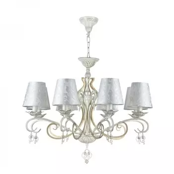 Подвесная люстра Maytoni Monile ARM004-08-W