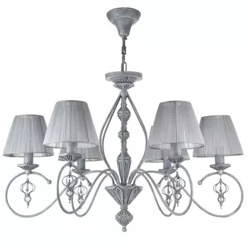 Подвесная люстра Maytoni Monsoon ARM154-06-S