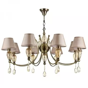 Подвесная люстра Maytoni Murano ARM855-08-R RC855-PL-08-R