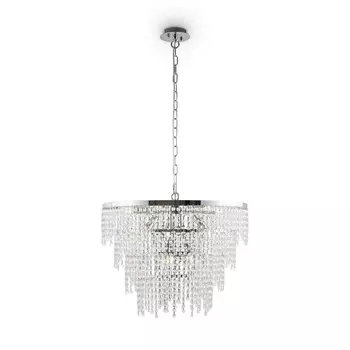 Подвесная люстра Maytoni Noa DIA202PL-12CH