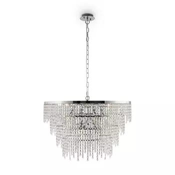 Подвесная люстра Maytoni Noa DIA202PL-15CH