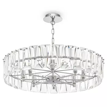 Подвесная люстра Maytoni Puntes MOD043PL-08CH