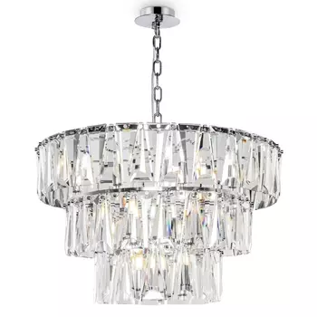 Подвесная люстра Maytoni Puntes MOD043PL-18CH