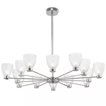 Подвесная люстра Maytoni Ralar MOD068PL-14CH