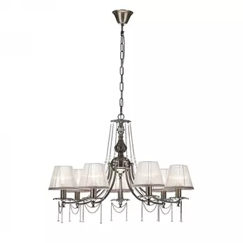 Подвесная люстра Maytoni Rapsodi ARM305-07-R RC305-PL-07-R