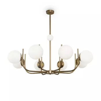 Подвесная люстра Maytoni Rendez-Vous MOD109PL-08BS