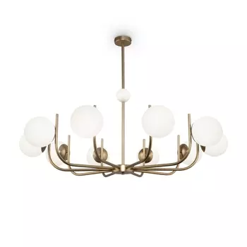 Подвесная люстра Maytoni Rendez-Vous MOD109PL-10BS