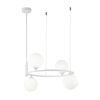 Подвесная люстра Maytoni Ring MOD013PL-04W