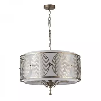 Подвесная люстра Maytoni Rive Leaf H425-PL-05-G