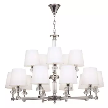 Подвесная люстра Maytoni Riverside MOD018PL-15CH