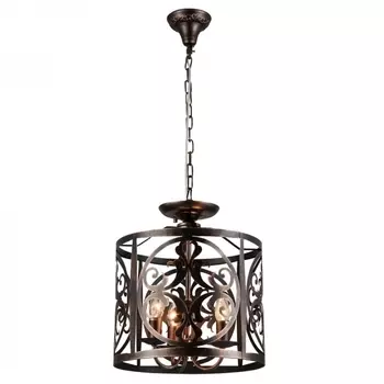 Подвесная люстра Maytoni Rustika H899-03-R