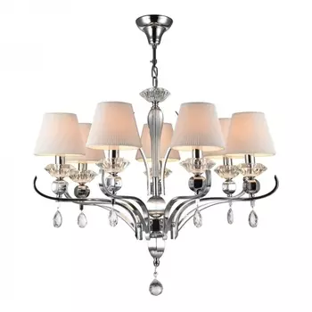 Подвесная люстра Maytoni Smusso MOD560-07-N