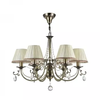 Подвесная люстра Maytoni Soffia ARM093-06-R RC093-PL-06-R