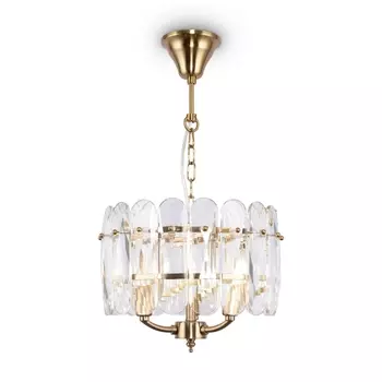 Подвесная люстра Maytoni Suite MOD122PL-03BS