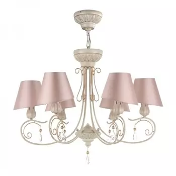 Подвесная люстра Maytoni Сutie ARM051-06-G