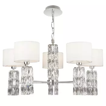 Подвесная люстра Maytoni Talento DIA008PL-05CH