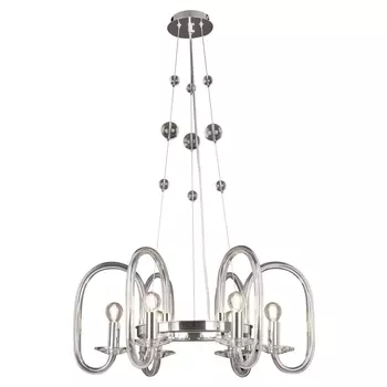 Подвесная люстра Maytoni Taro MOD026PL-06CH