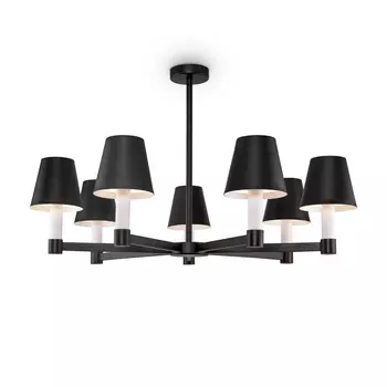 Подвесная люстра Maytoni Tet-a-tet MOD104PL-07B