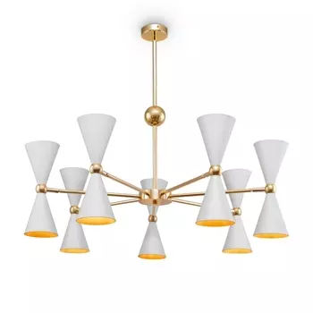 Подвесная люстра Maytoni Vesper MOD108PL-14WG