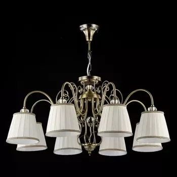 Подвесная люстра Maytoni Vintage ARM420-08-R