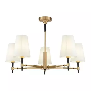 Подвесная люстра Maytoni Zaragoza H001CL-05BS